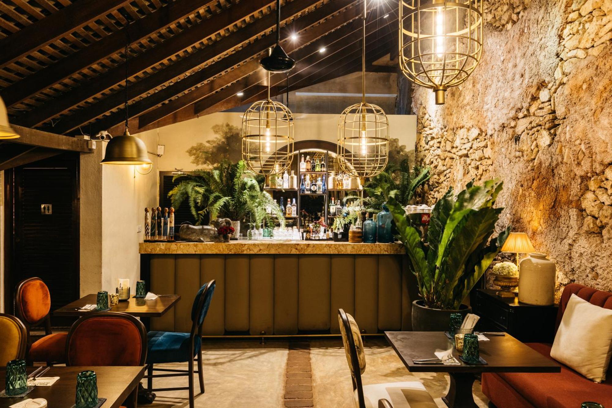 The - - Restaurant - Cocktail Bar 5*